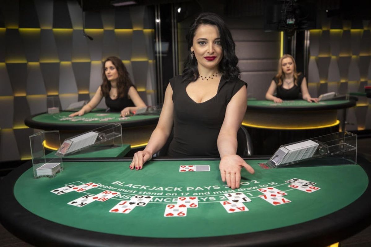 Single Deck Blackjack Live Betting
